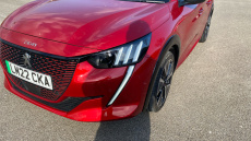 Peugeot 208 100kW GT 50kWh 5dr Auto Electric Hatchback